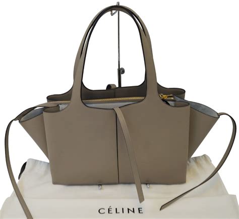 celine supple shoulder bag